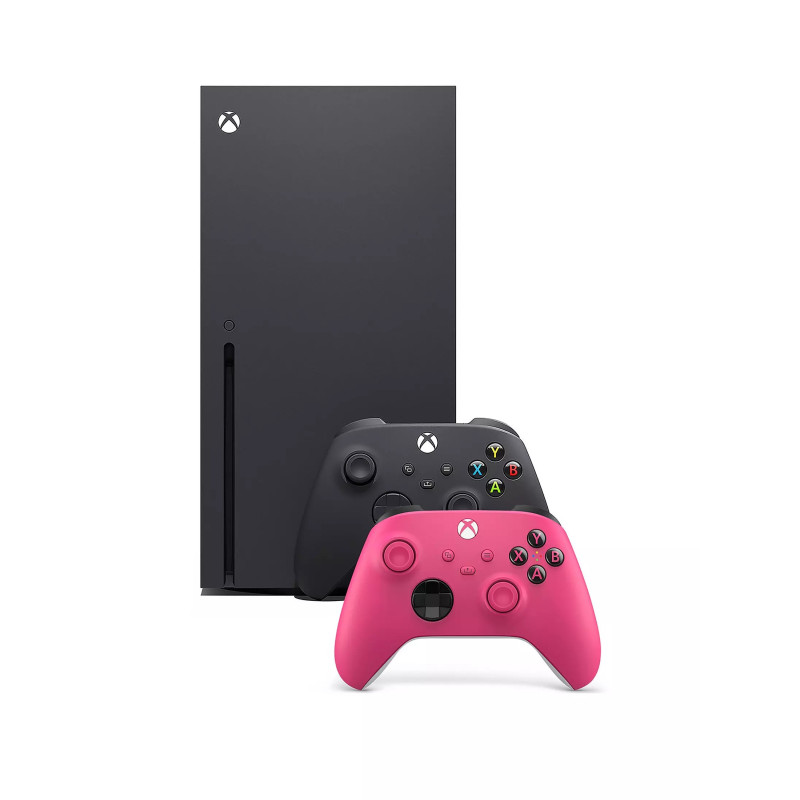 Xbox Series X Console with additional Wireless Controller (4 colours to choose from)