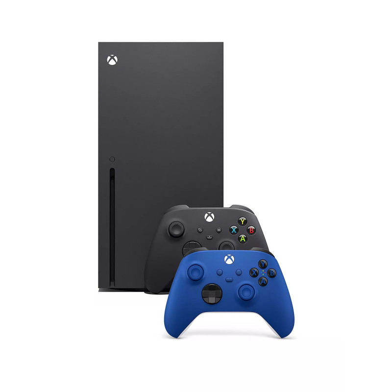 Xbox Series X Console with additional Wireless Controller (4 colours to choose from)