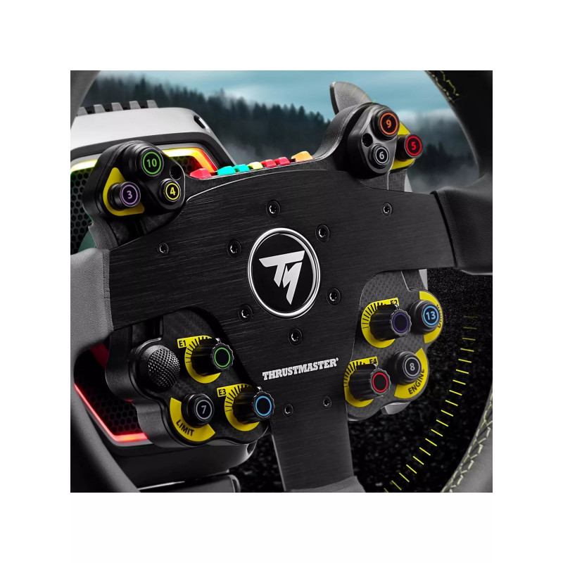 Thrustmaster EVO RACING 32 R Leather Add-on