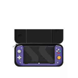 CKRD Nitro Deck (Retro Purple Limited Edition) for Switch with Carry Case