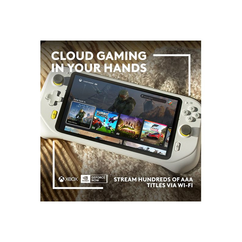 LOGITECH G CLOUD Handheld Gaming Console