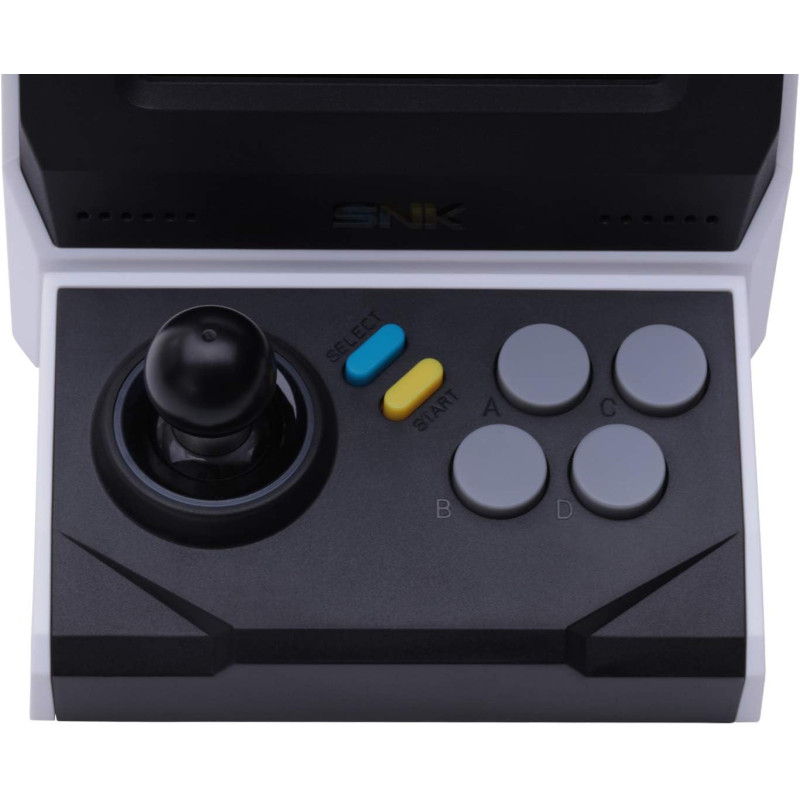 NEOGEO Mini Console: International Version