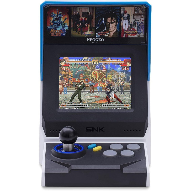 NEOGEO Mini Console: International Version