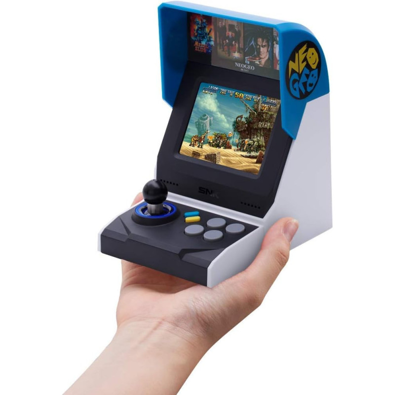 NEOGEO Mini Console: International Version