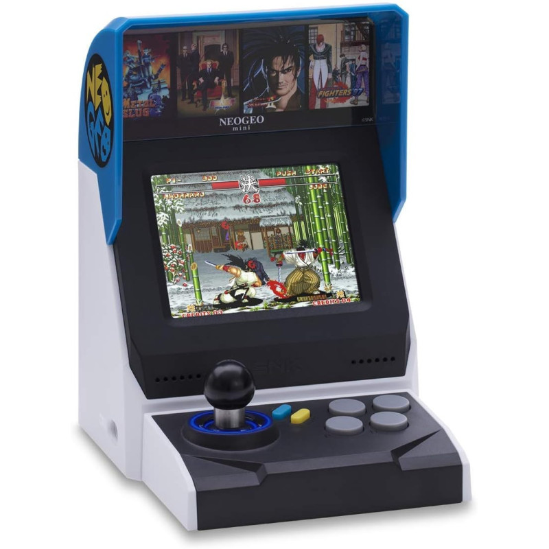 NEOGEO Mini Console: International Version