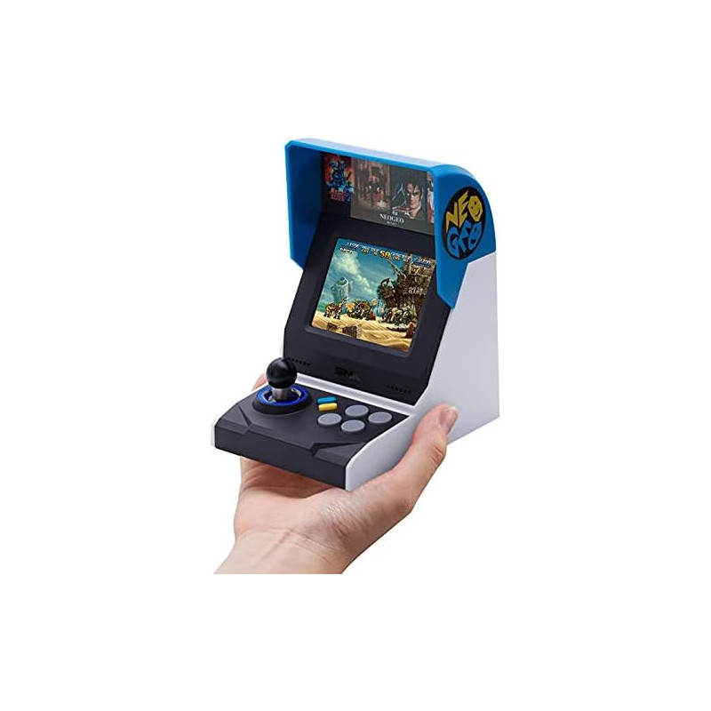 NEOGEO Mini Console: International Version