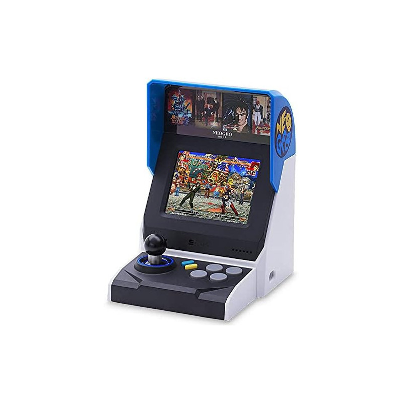 NEOGEO Mini Console: International Version