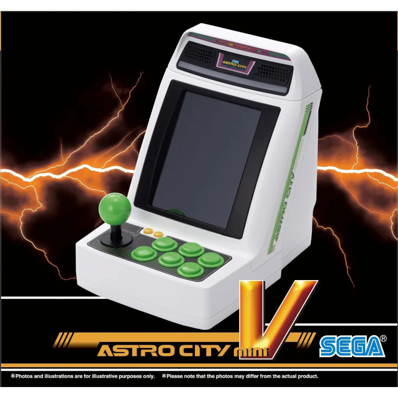 Astro City Mini V