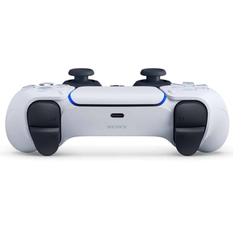 Sony Playstation 5 Dualsense Wiresless PS5 Controller – White