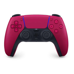 Playstation 5 Dualsense Wiresless PS5 Controller – Cosmic Red