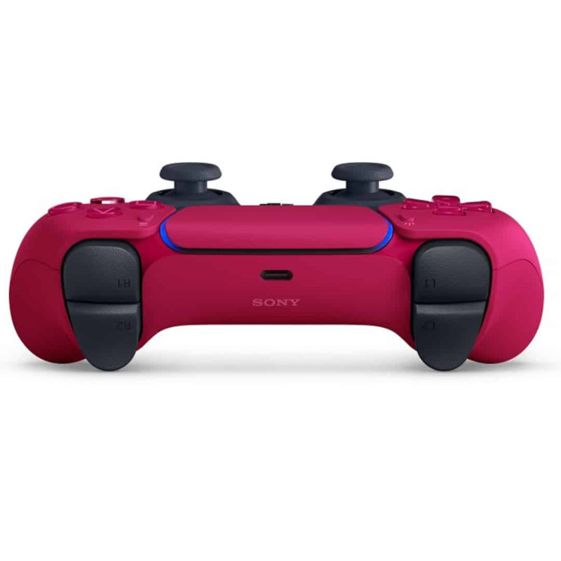 Playstation 5 Dualsense Wiresless PS5 Controller – Cosmic Red