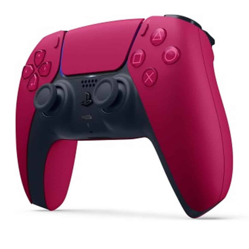 Playstation 5 Dualsense Wiresless PS5 Controller – Cosmic Red