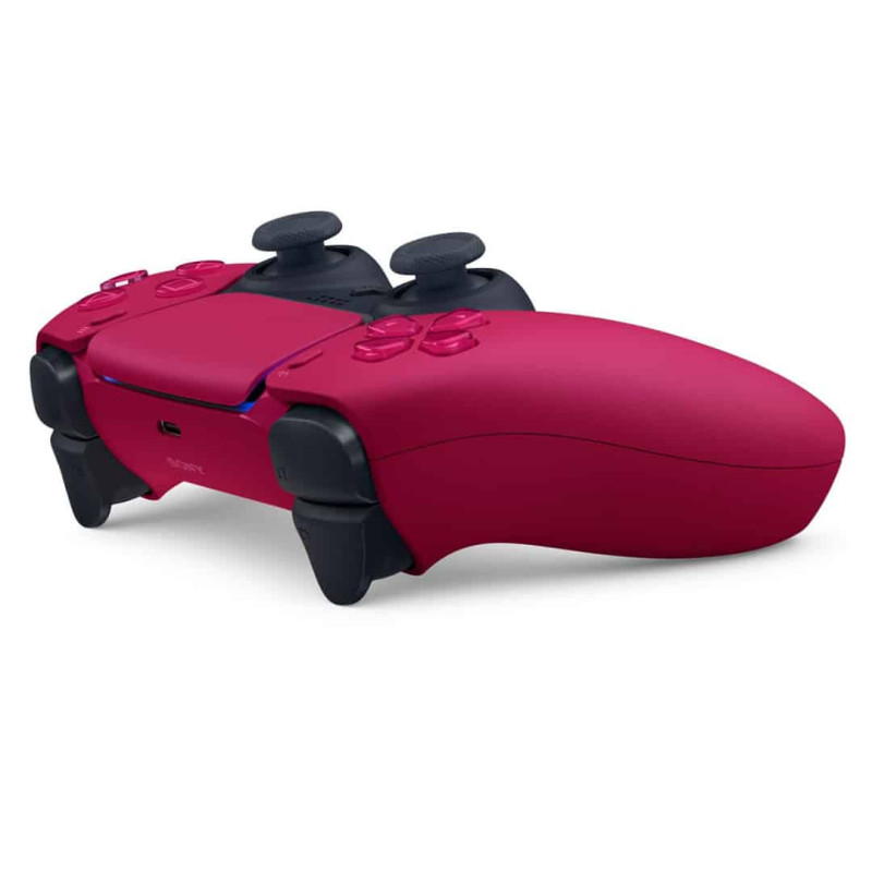 Playstation 5 Dualsense Wiresless PS5 Controller – Cosmic Red