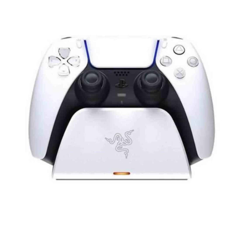 Razer Universal Quick Charging Stand for PlayStation 5 – White