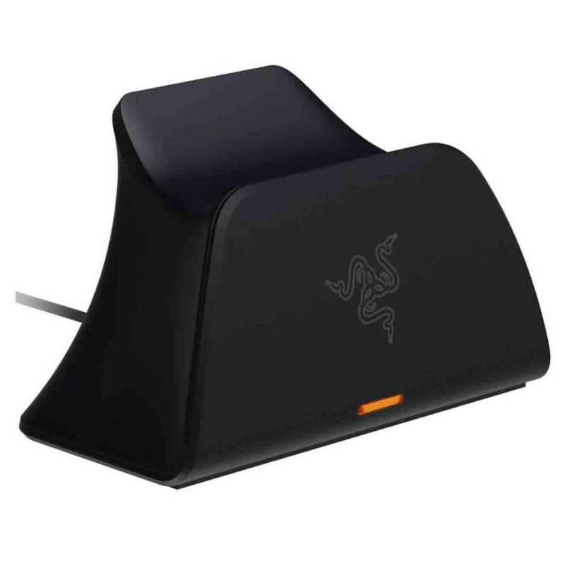 Razer Universal Quick Charging Stand for PlayStation 5 – Midnight Black