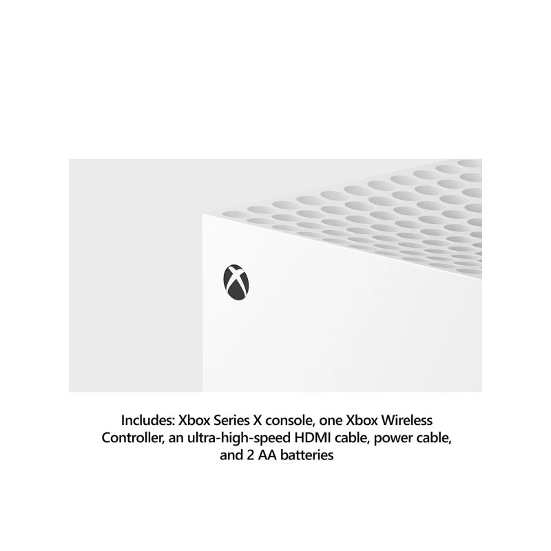 Xbox Series X Digital Edition White