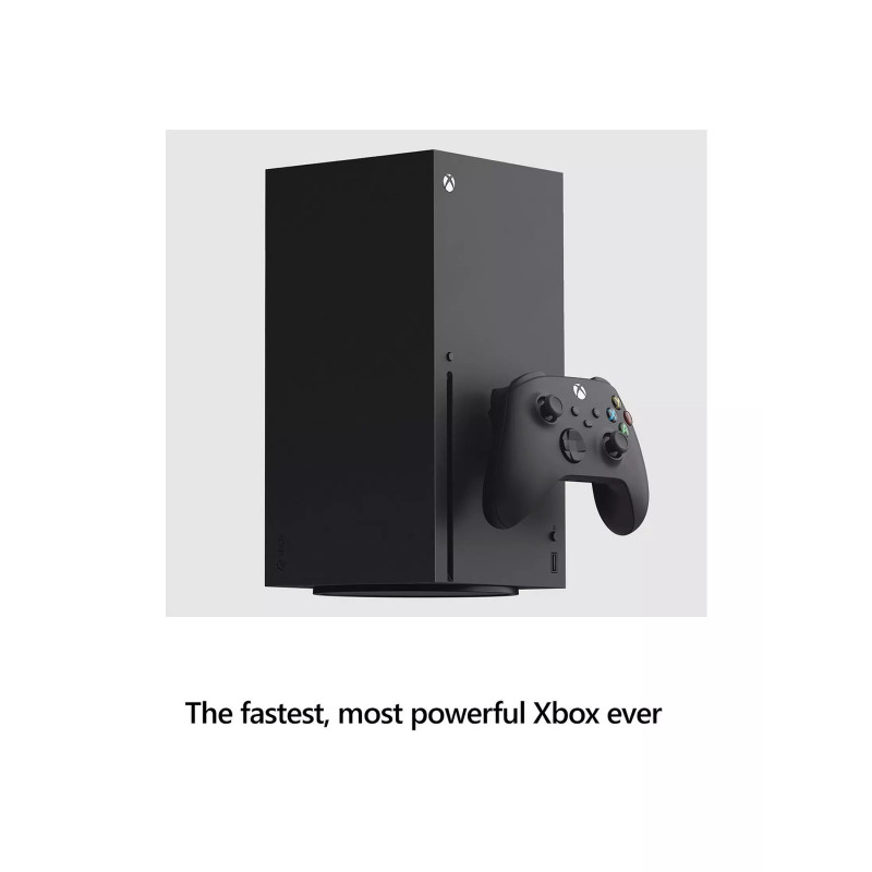 Xbox Series X Console with additional Wireless Controller (4 colours to choose from)