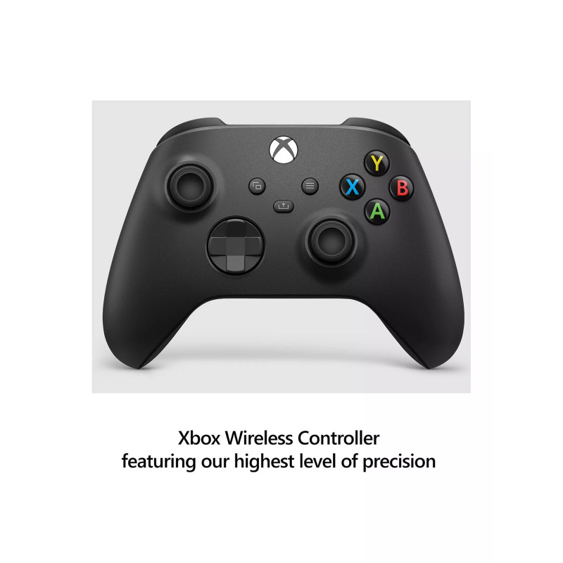 Xbox Series X Console with additional Wireless Controller (4 colours to choose from)