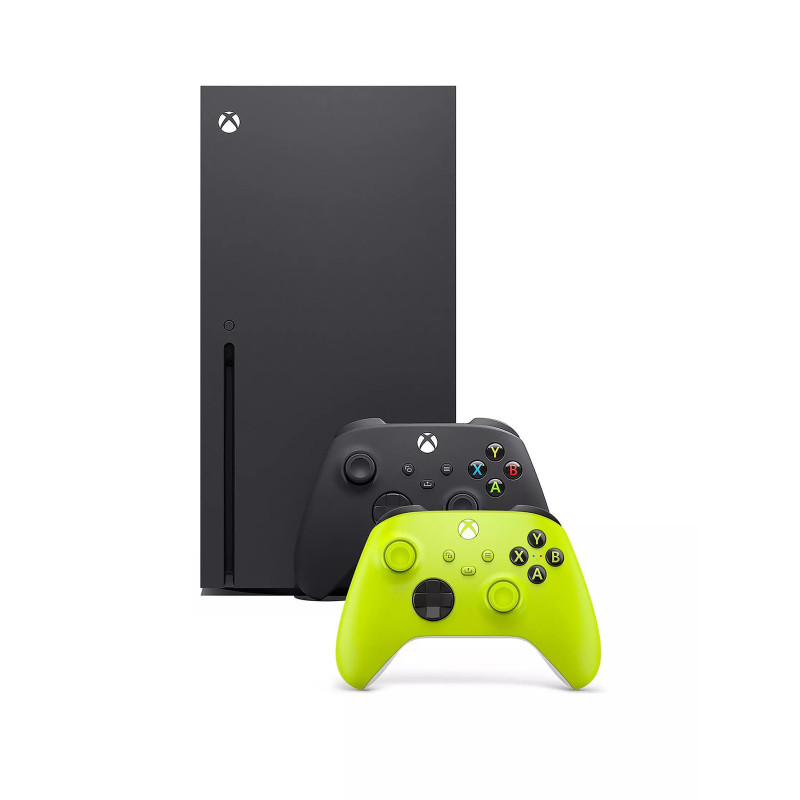 Xbox Series X Console with additional Wireless Controller (4 colours to choose from)